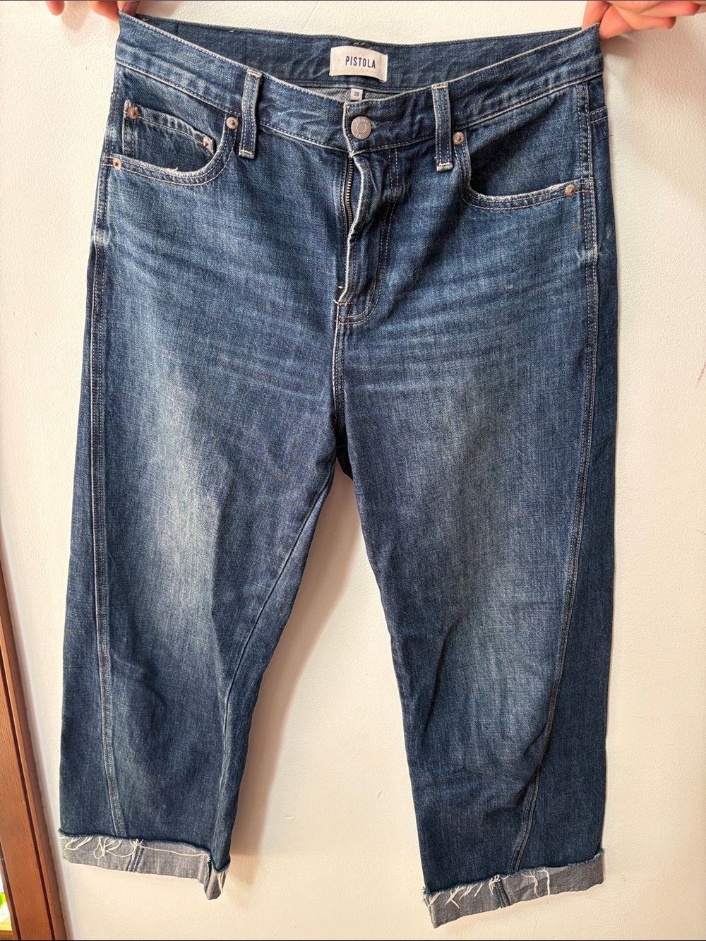 Pistola Casey Jeans